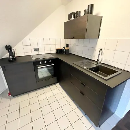 Διαμέρισμα Augenblick - Stylisches In Der Besten Altstadtlage Von