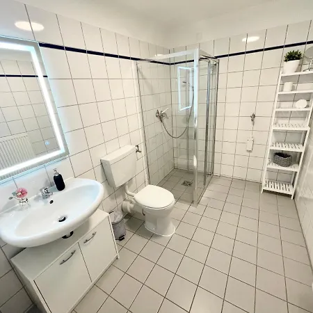 Augenblick - Stylisches In Der Besten Altstadtlage Von Lägenhet