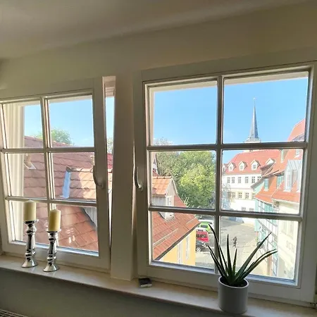 Augenblick - Stylisches In Der Besten Altstadtlage Von Erfurt