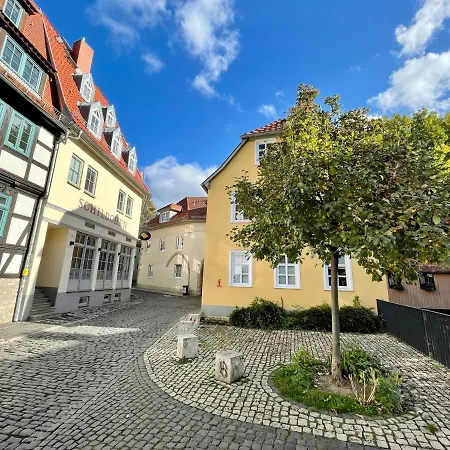 Apartment Augenblick - Stylisches In Der Besten Altstadtlage Von