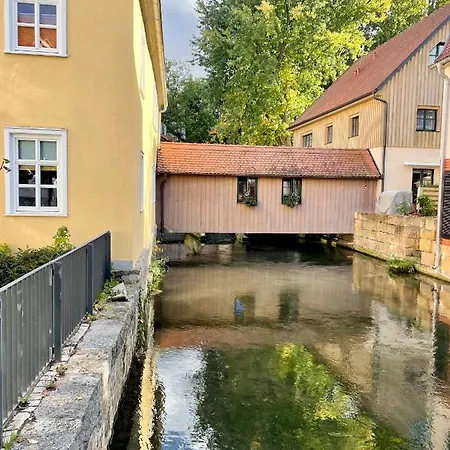 Apartmán Augenblick - Stylisches In Der Besten Altstadtlage Von Erfurt