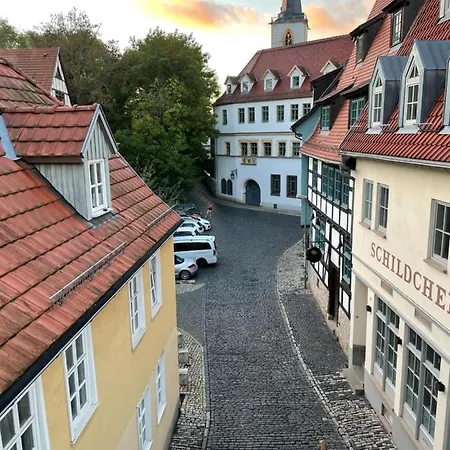 Augenblick - Stylisches In Der Besten Altstadtlage Von Lägenhet