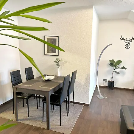 Lägenhet Augenblick - Stylisches In Der Besten Altstadtlage Von