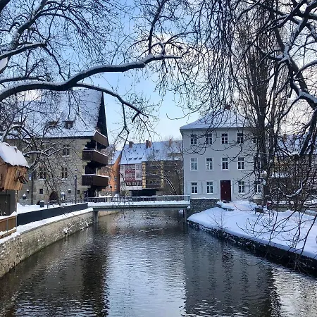 Διαμέρισμα Augenblick - Stylisches In Der Besten Altstadtlage Von
