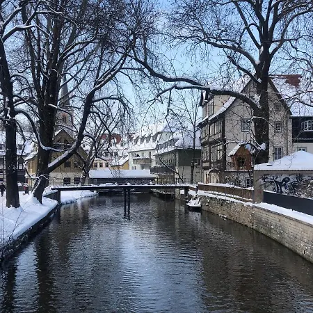 Augenblick - Stylisches In Der Besten Altstadtlage Von * Erfurt