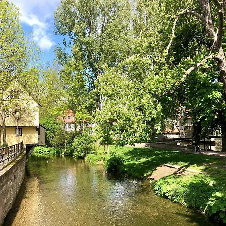 Augenblick - Stylisches In Der Besten Altstadtlage Von *