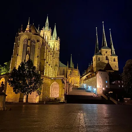 Augenblick - Stylisches In Der Besten Altstadtlage Von Erfurt