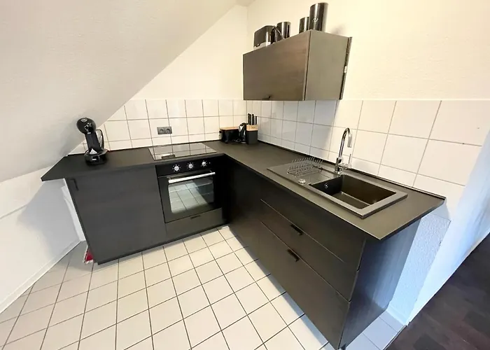 Lejlighed Augenblick - Stylisches In Der Besten Altstadtlage Von