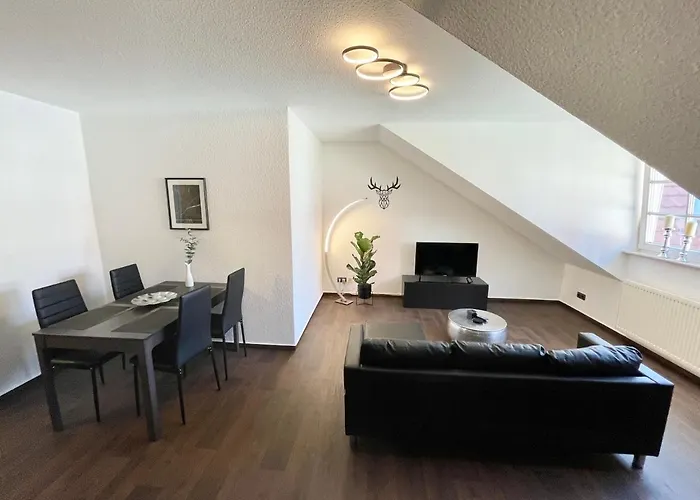 Lejlighed Augenblick - Stylisches In Der Besten Altstadtlage Von *