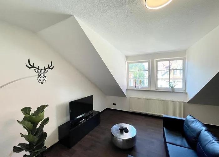 Appartement Augenblick - Stylisches In Der Besten Altstadtlage Von