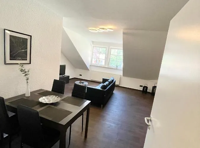 Augenblick - Stylisches In Der Besten Altstadtlage Von Erfurt