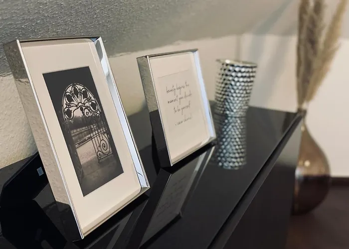 Lejlighed Augenblick - Stylisches In Der Besten Altstadtlage Von Erfurt