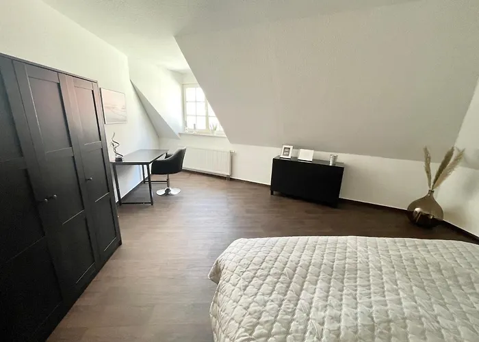 Augenblick - Stylisches In Der Besten Altstadtlage Von Appartement