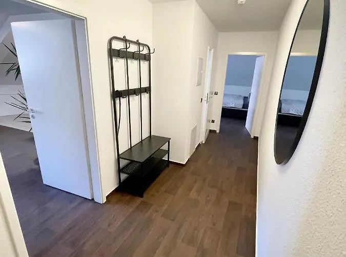 Lejlighed Augenblick - Stylisches In Der Besten Altstadtlage Von *