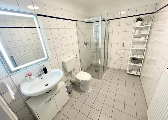 Augenblick - Stylisches In Der Besten Altstadtlage Von Appartement