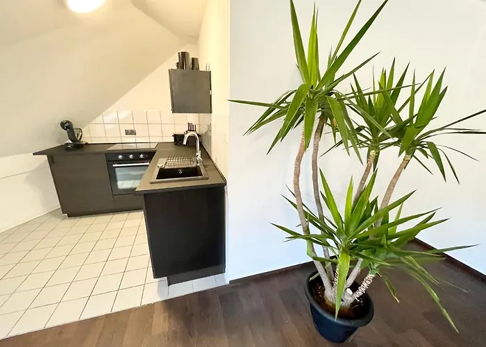 Appartement Augenblick - Stylisches In Der Besten Altstadtlage Von Erfurt