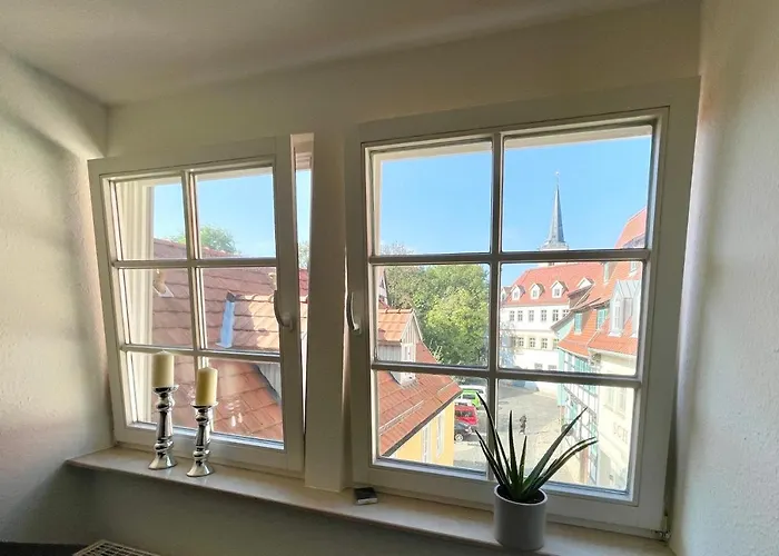 Augenblick - Stylisches In Der Besten Altstadtlage Von Erfurt