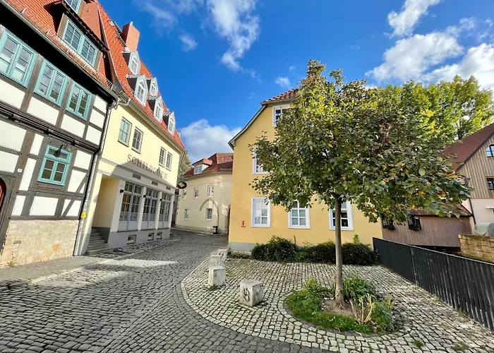 Appartement Augenblick - Stylisches In Der Besten Altstadtlage Von
