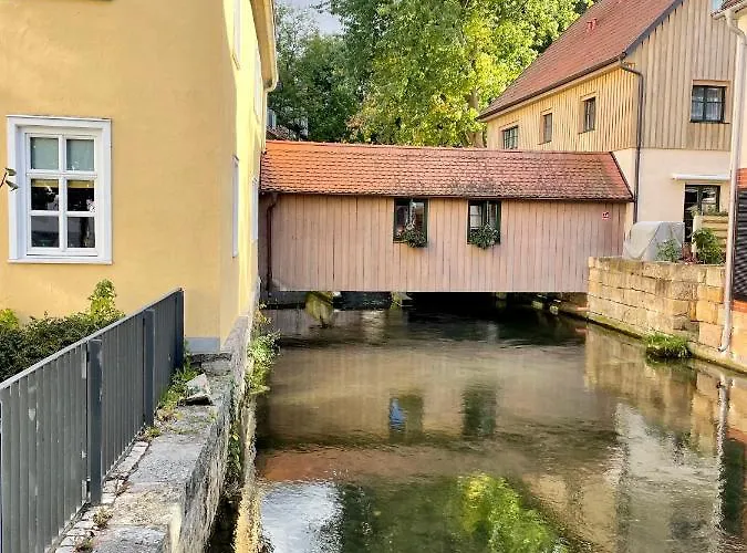 Lejlighed Augenblick - Stylisches In Der Besten Altstadtlage Von Erfurt