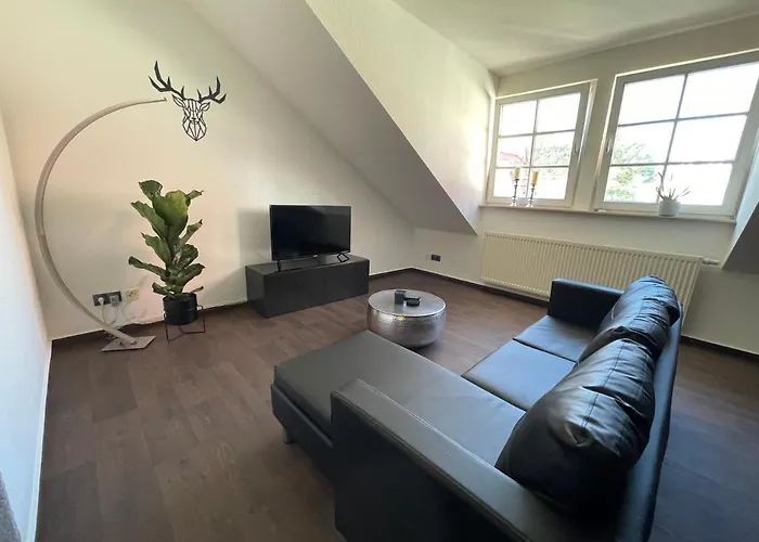 Augenblick - Stylisches In Der Besten Altstadtlage Von Lejlighed Erfurt