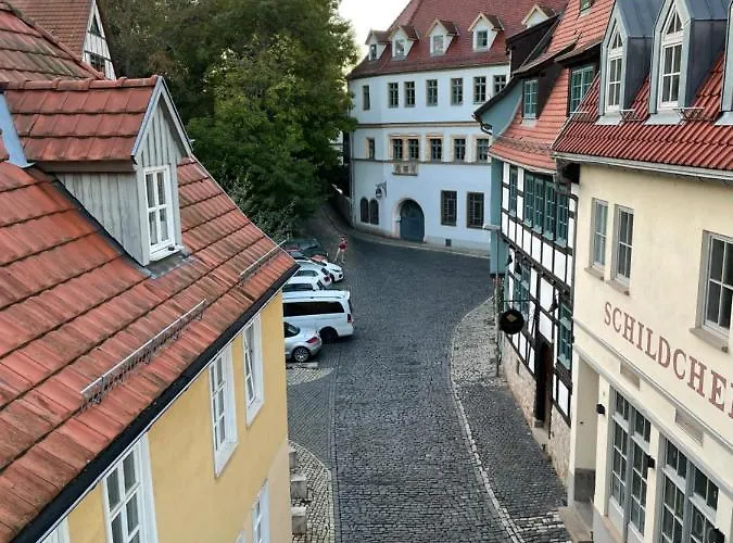 Augenblick - Stylisches In Der Besten Altstadtlage Von Appartement