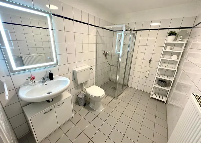 Appartement Augenblick - Stylisches In Der Besten Altstadtlage Von *