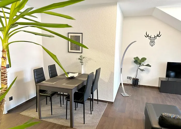 Appartement Augenblick - Stylisches In Der Besten Altstadtlage Von