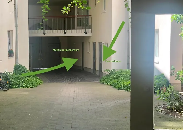 Appartement Augenblick - Stylisches In Der Besten Altstadtlage Von Erfurt