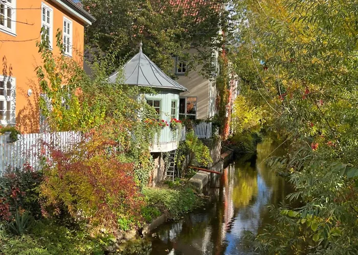 Augenblick - Stylisches In Der Besten Altstadtlage Von Appartement Erfurt