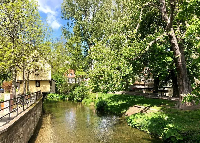 Augenblick - Stylisches In Der Besten Altstadtlage Von *