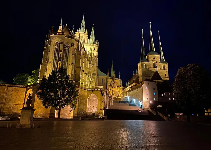 Augenblick - Stylisches In Der Besten Altstadtlage Von Erfurt